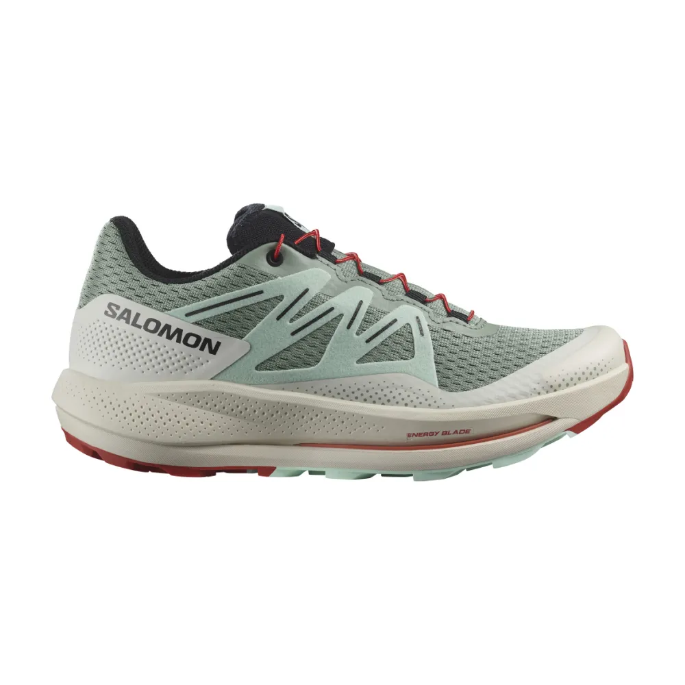 Salomon Pulsar Trail W L47210500 / grün