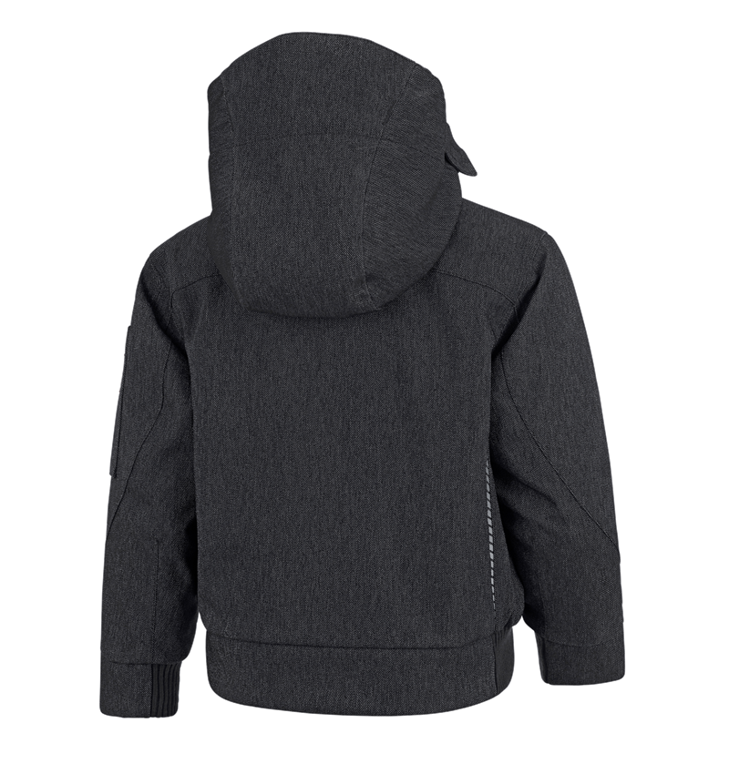 Winter Funktions-Pilotenjacke e.s.motion denim,K.
