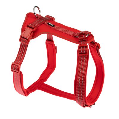 TIAKI Geschirr Neoprene, rot