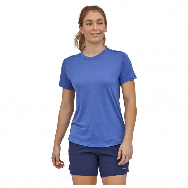 Patagonia - Women's Cap Cool Merino Shirt - Merinoshirt