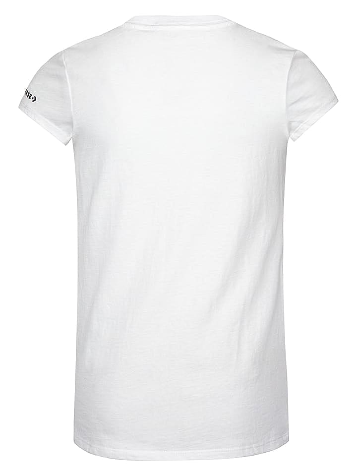 Converse Shirt in Weiß (10-12 Jahre) eher ab Gr. 140 günstig kaufen 128-140
