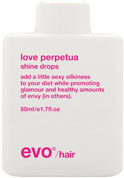 evo Smooth Love Perpetua Shine Drops Stylinglotion