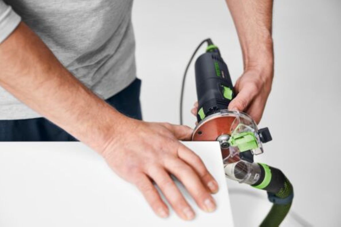 Festool 578716 OFK 500 Q-Plus R3 Kantenfreesmachine