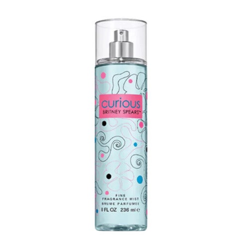 Britney Spears Curious sprej za tijelo 236 ml