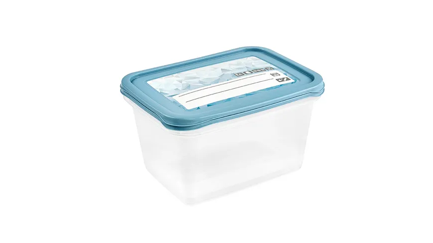 keeeper Gefrierdosen Set Mia Polar 2-tlg. 2l nordic blue