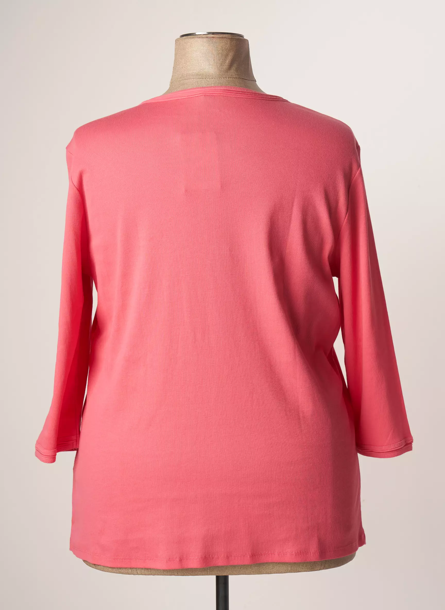 Barbara Lebek Vestecasual Femme couleur rose