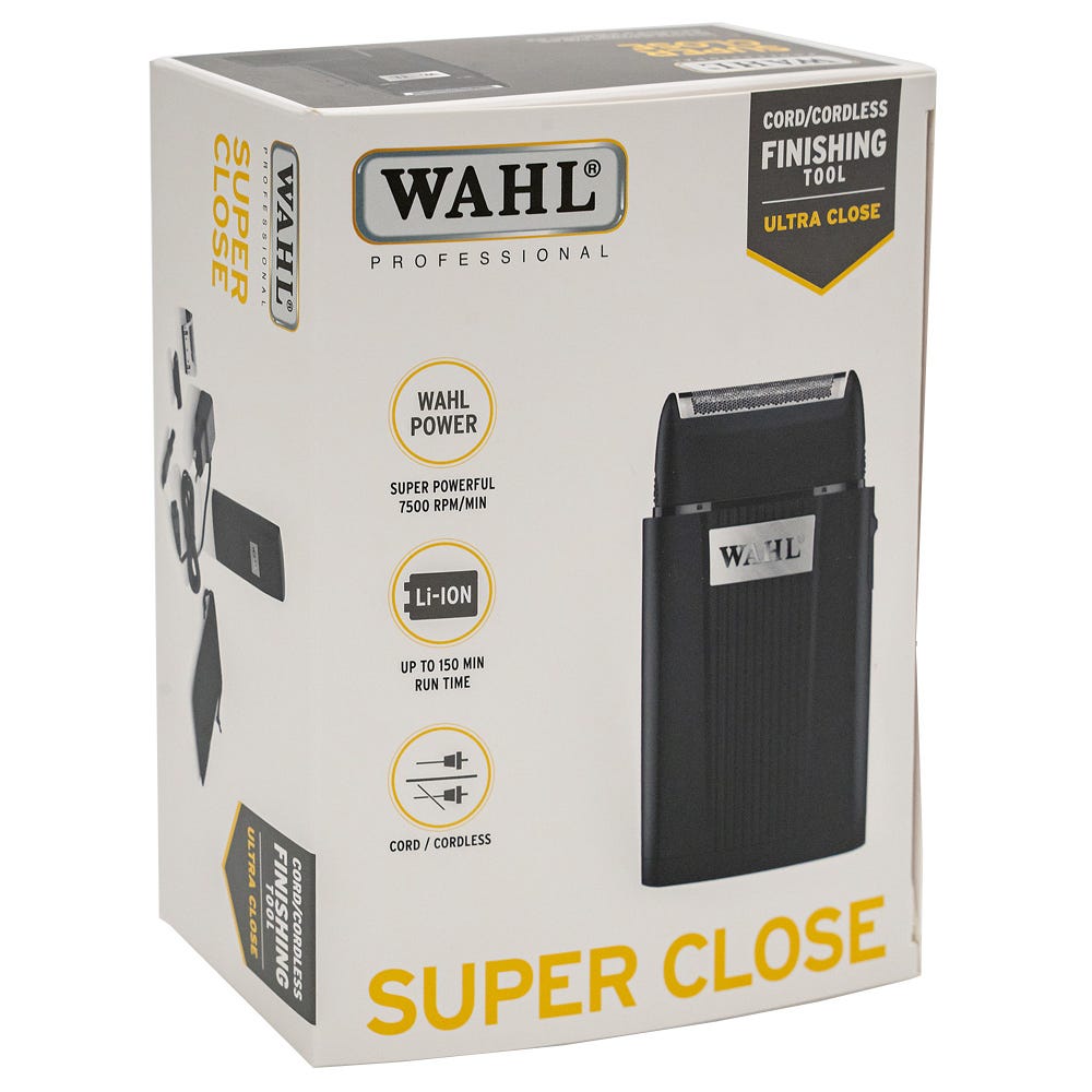 Wahl Super Close HSM 3616-0470