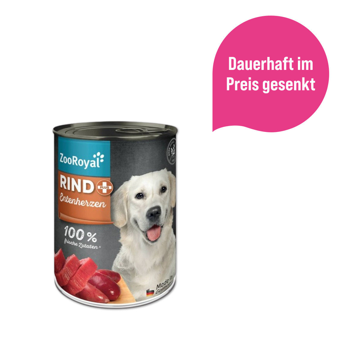 ZooRoyal Rind + Entenherzen günstig kaufen