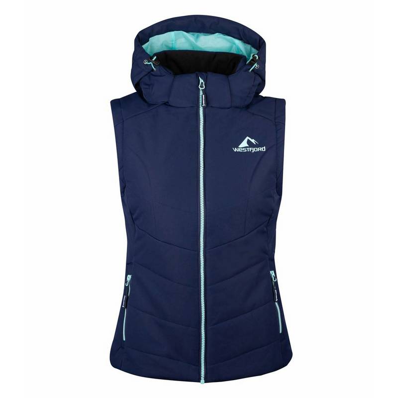 Westfjord Krafla XT Outdoorweste Damen