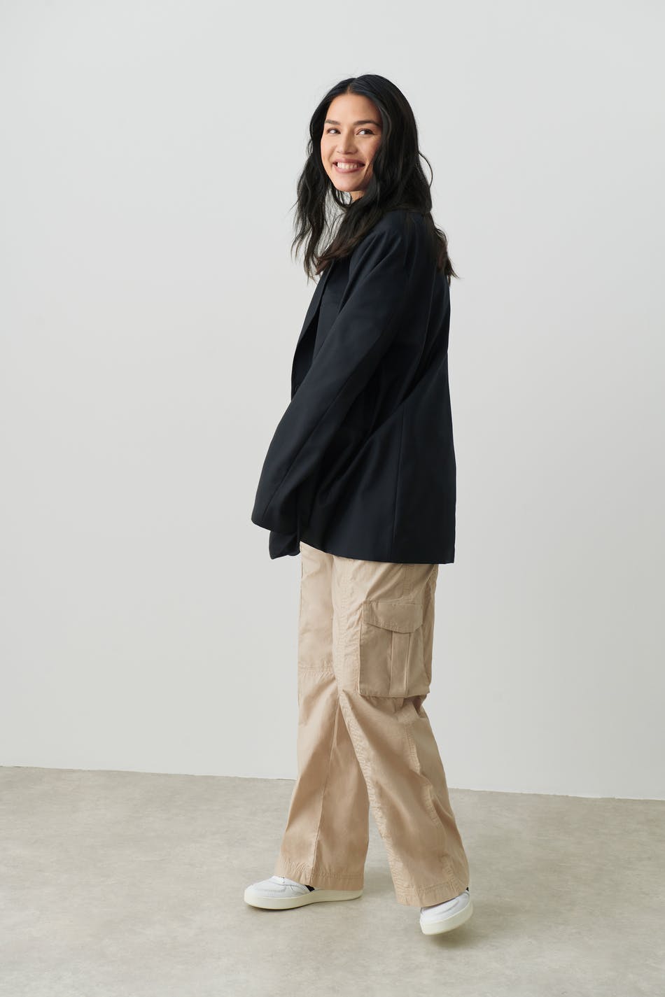 Cargo trousers
