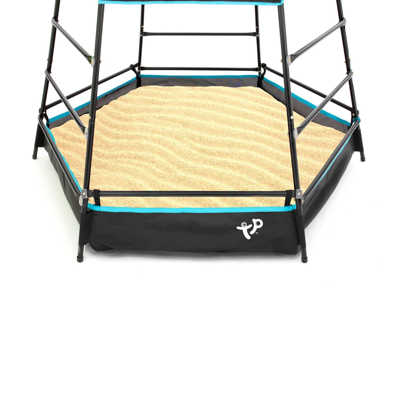50NRTH TP Toys Klettergerüst Spielturm Explorer schwarz