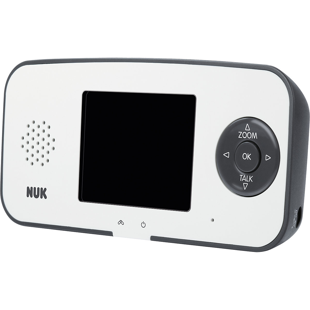 NUK Eco Control Video Display 550VD, digitales Babyphone mit Eco-Mode, Video Funktion und Full-Eco-Control