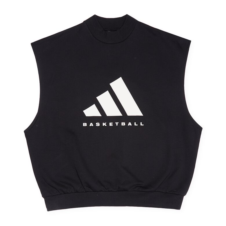 adidas Originals One BB SL Shortsleeve Tee black/talc