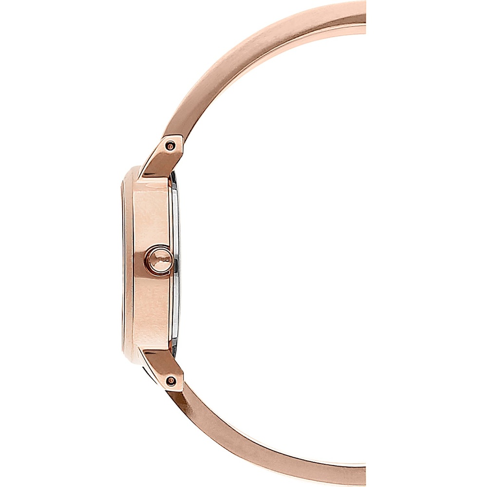 DKNY Montre pour femme Acier inoxydable Montre