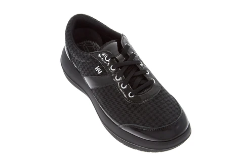 kybun Probier-Schuh Aubonne Black poule Damen