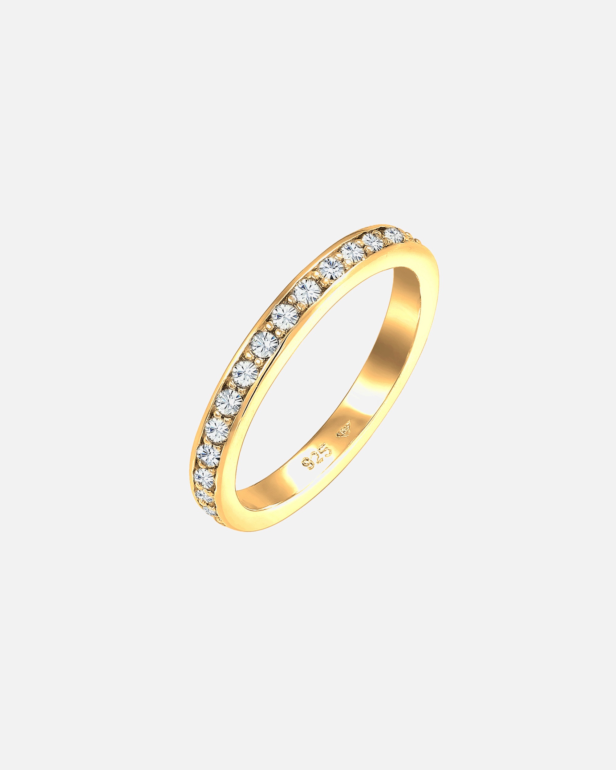 Brățară Elli pentru femei cu cristale din argint 925