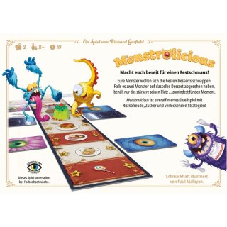 Monstrolicious (DE)