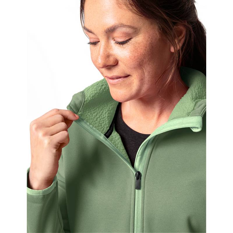 VAUDE Women's Mineo Fleece Jacket Outdoorjacke Damen