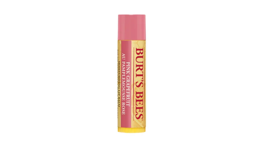 BURT'S BEES Pink Grapefruit Lip Balm 4.3 g