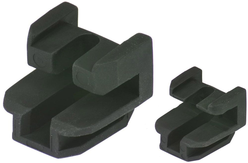 Bosch Führungsschienenadapter für Gepäckträger kaufen | Bike-Discount