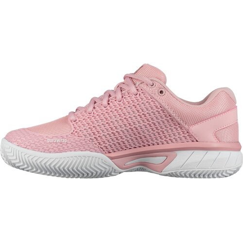 DAMEN TENNISOUTDOORSCHUHE K-SWISSTENNIS DAMEN TENNISSCHUHE SANDPLATZ EXPRESS LIGHT HB