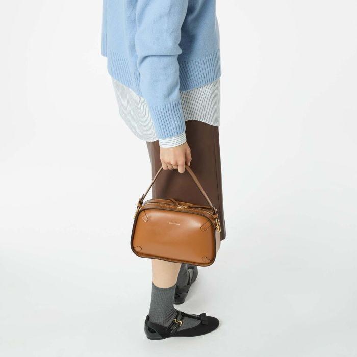 Coccinelle Maleta Calf Cocker petit