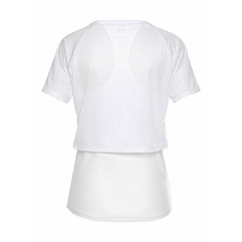 LASCANA Active 2-in-1 Shirt Damen