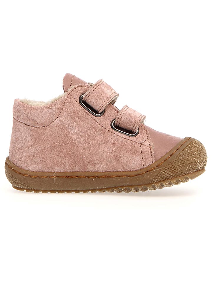 Naturino Leder-Lauflernschuhe 