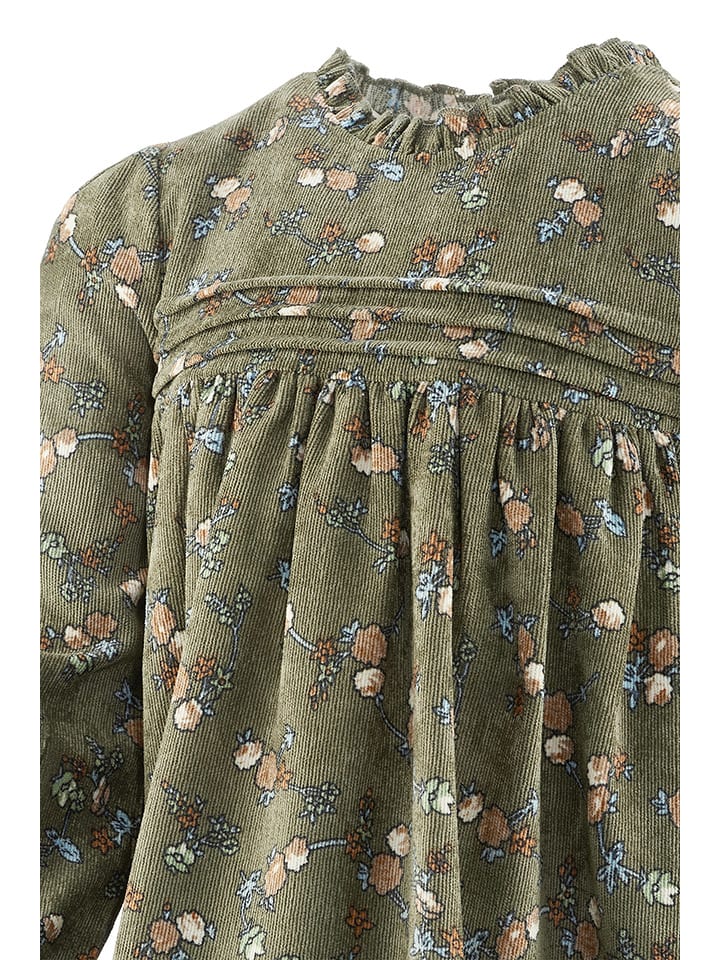 happy girls by Eisend Kleid in Khaki günstig kaufen