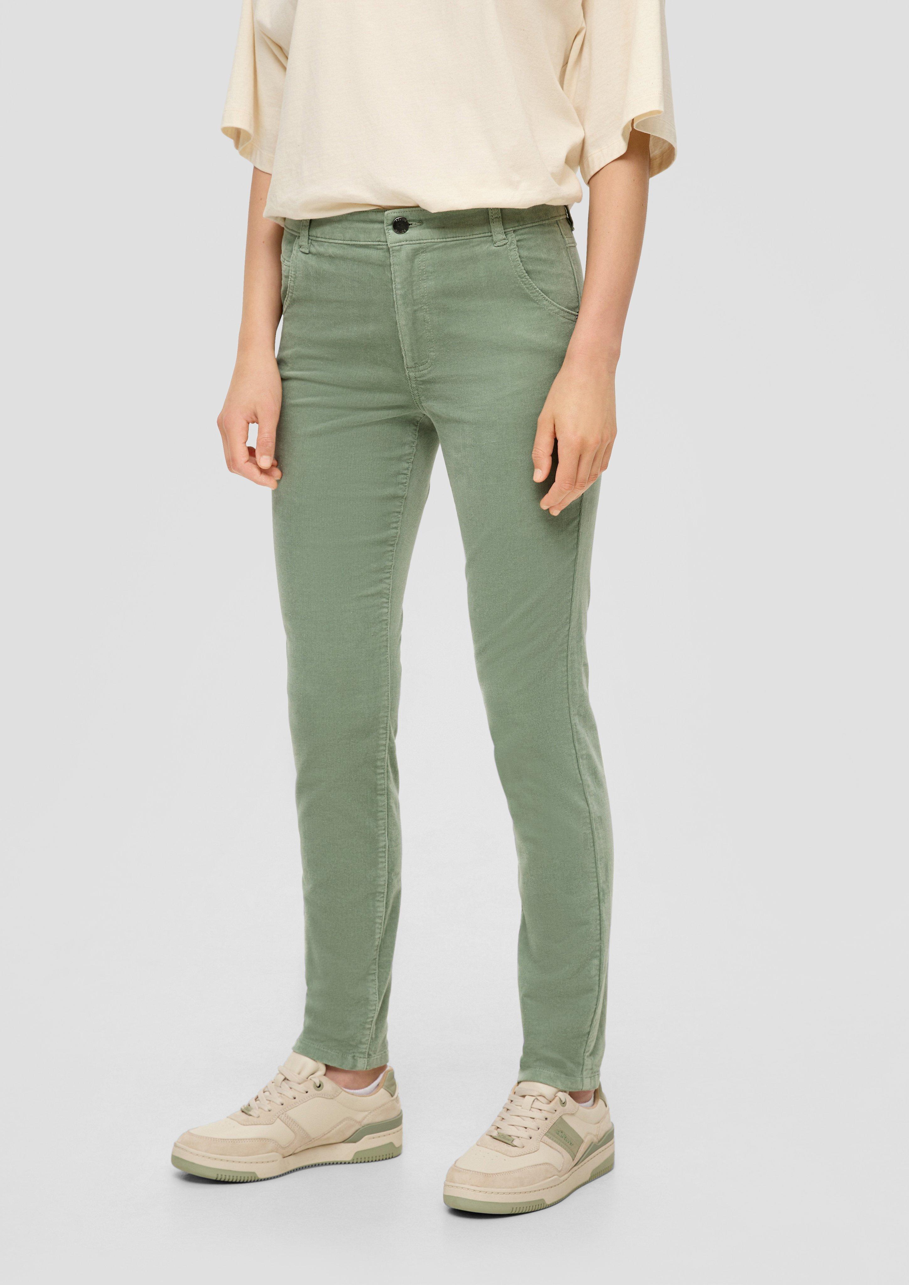 Slim: Hose aus Cord  2135781-7210