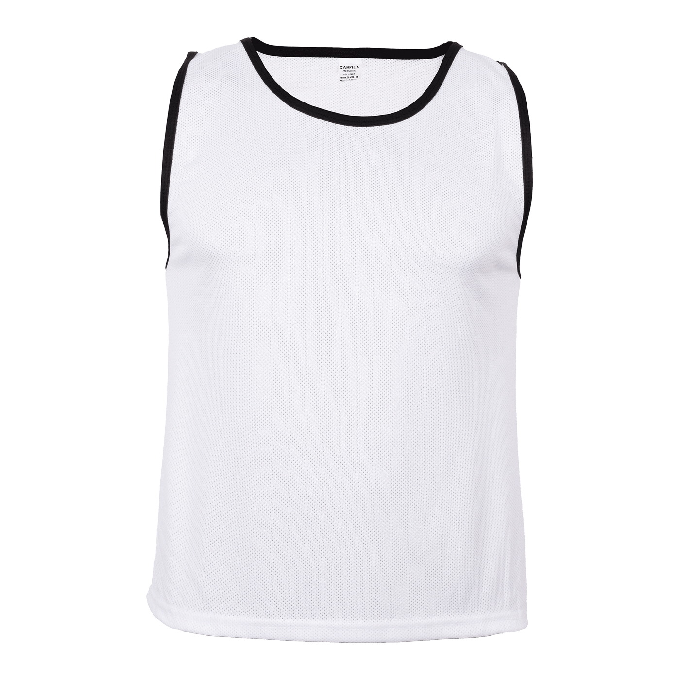 Cawila ACADEMY Trainingsleibchen 3er Set Weiss