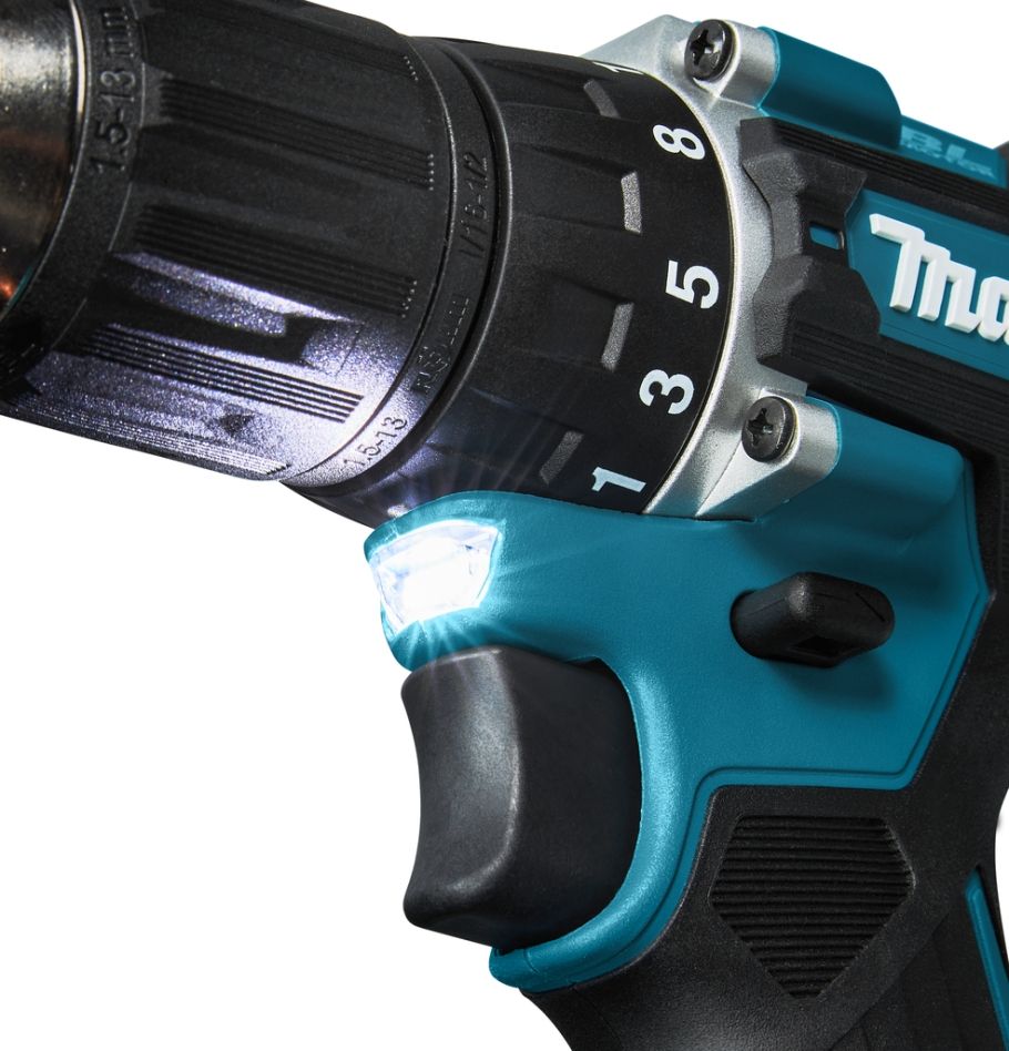 Makita DDF487Z Akku-Bohrschrauber, bürstenlos, 18 V (ohne Akku und Ladegerät)
