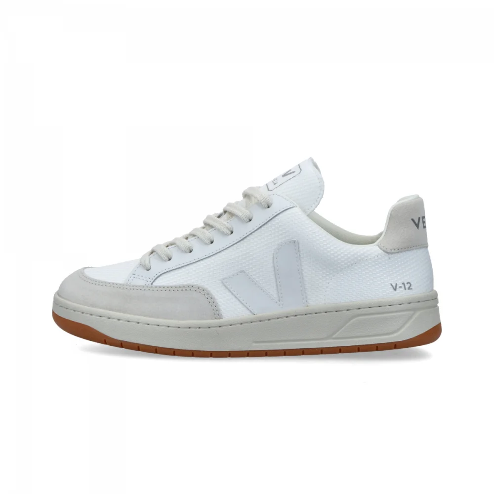VEJA V 12 B Mesh XD1703124 / weiss