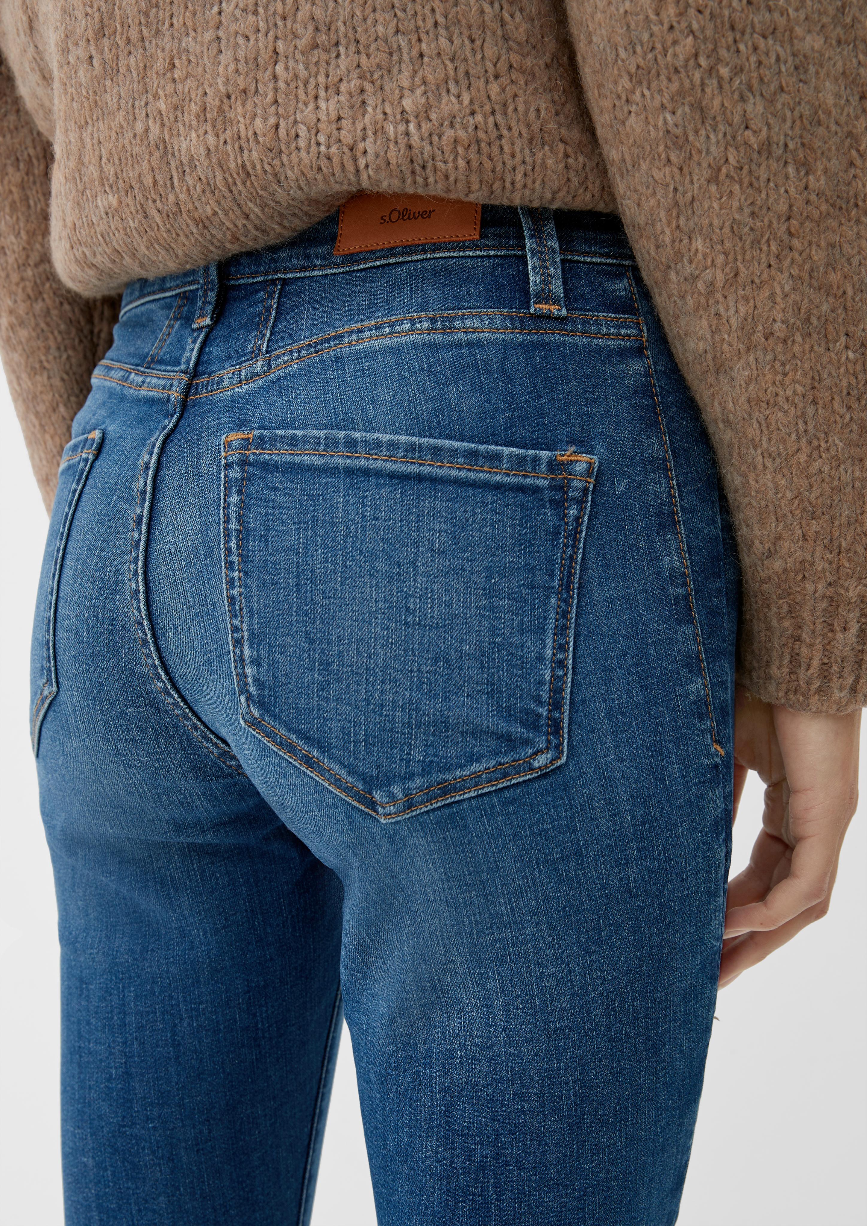 Jeans Izabell / Skinny Fit / High Rise / Skinny Leg  2125426-54Z4