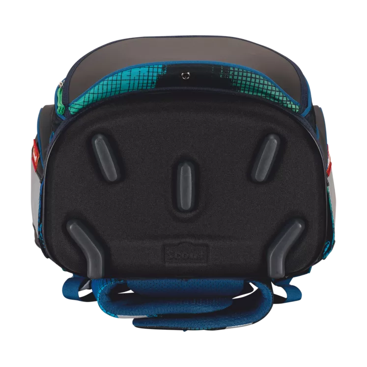 Scout Alpha Set Movie Star Blue Pixel