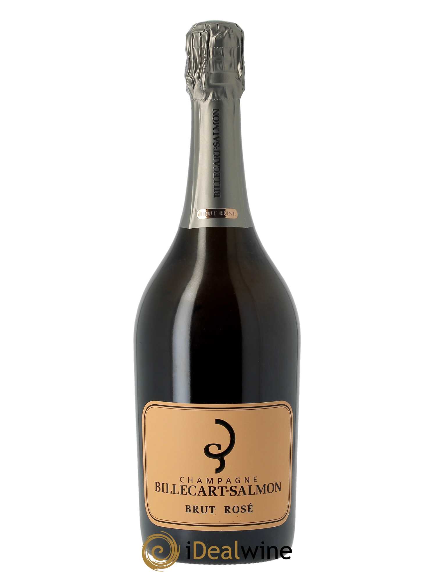 Rosé Billecart-Salmon   - Lot de 1 Bouteille