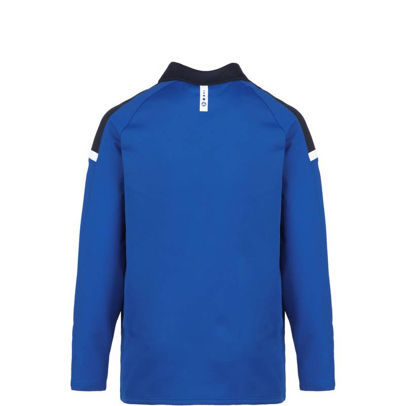 JAKO Champ 2.0 Ziptop Funktionssweatshirt Jungen