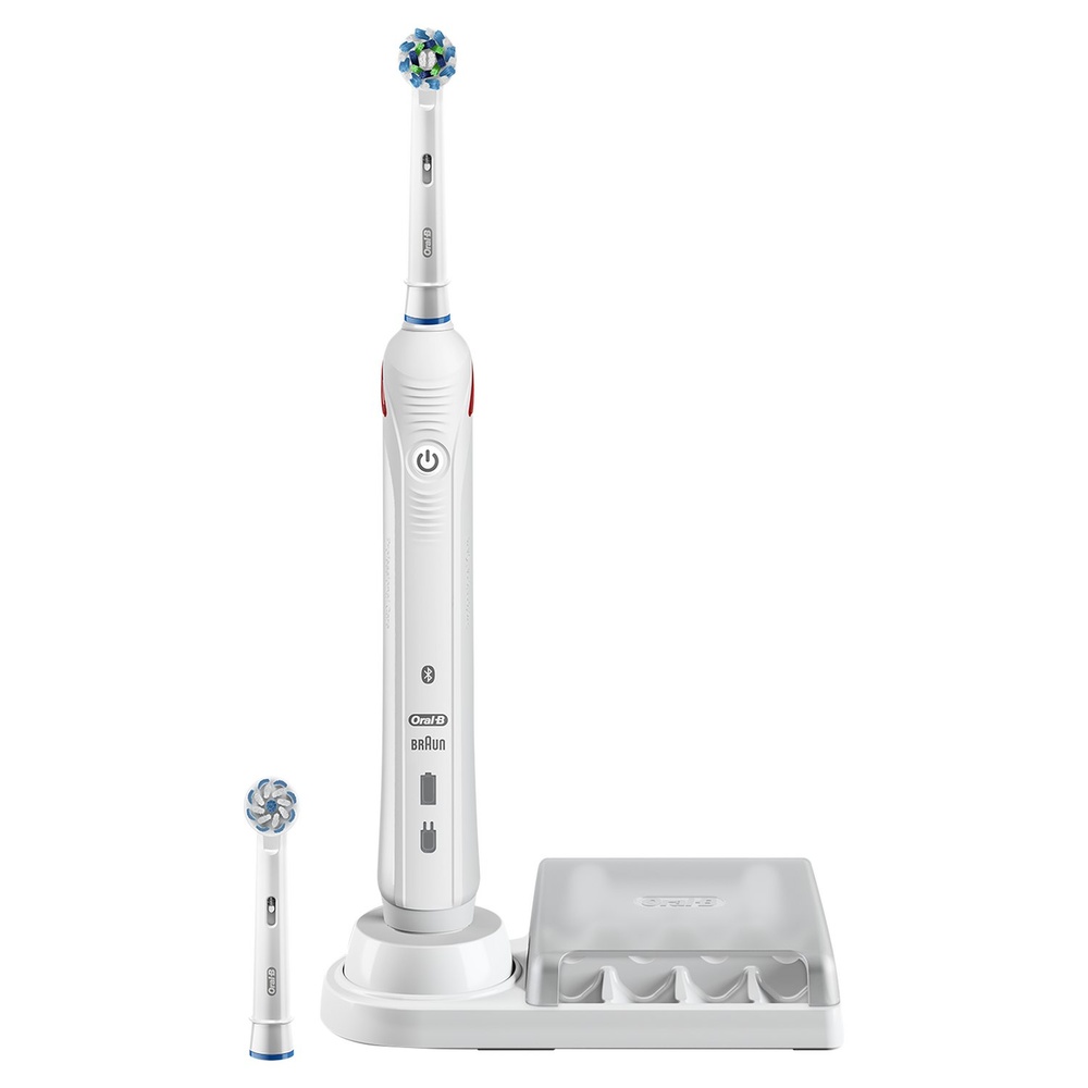 oral-b Oral-B Smart 4 - 4000N - Brosse À DentsÉlectrique Brosse À Dents Electrique