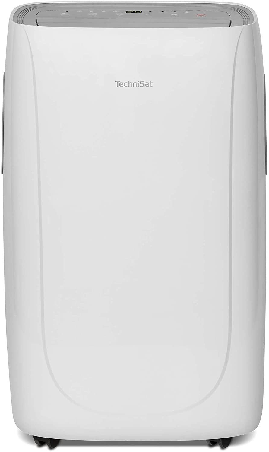TechniSat Klimagerät TECHNIPOLAR 2 S 0000/6101, 25qm Timer max. 65dB Weiß EEK: A
