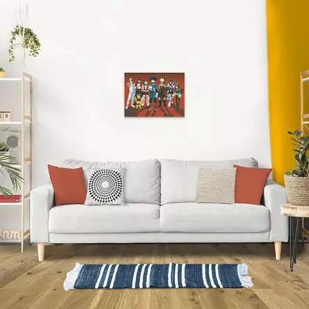 Puzzle 500 Teile - Superhelden