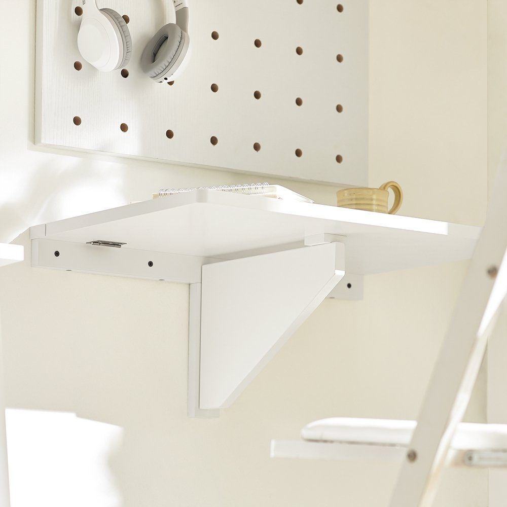 SoBuy Klapptisch FWT03, Wandklapptisch Küchentisch Esstisch