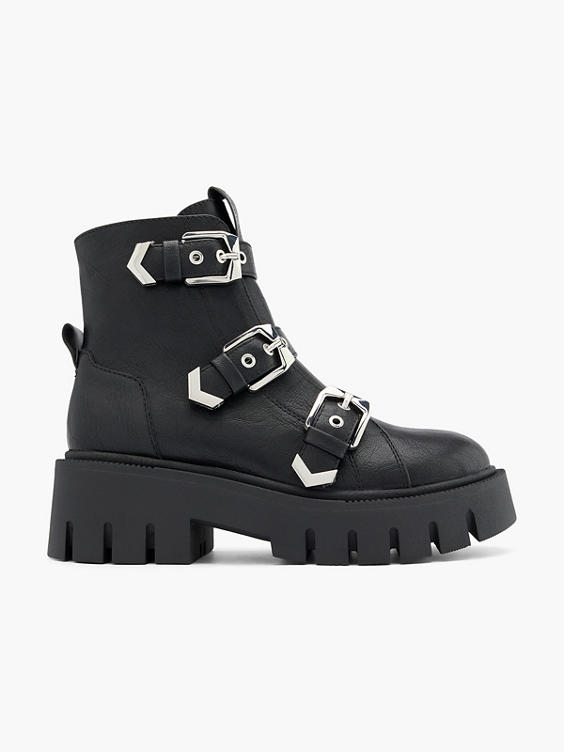 Wednesday Bikerboots