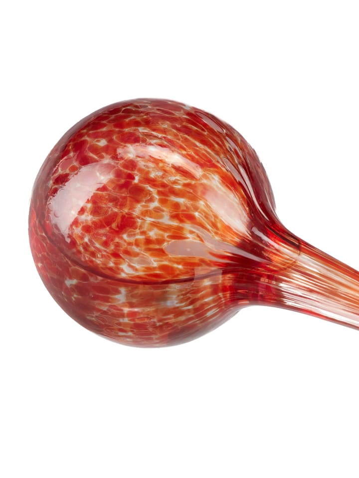 relaxdays 4 x Bewässerungskugel in Rot - (H)15 x Ø 6 cm günstig kaufen onesize