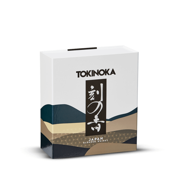 Coffret Tokinoka 40% + 2 Verres