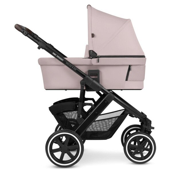 ABC Design Salsa 4 Air Stroller Berry Pure Edition