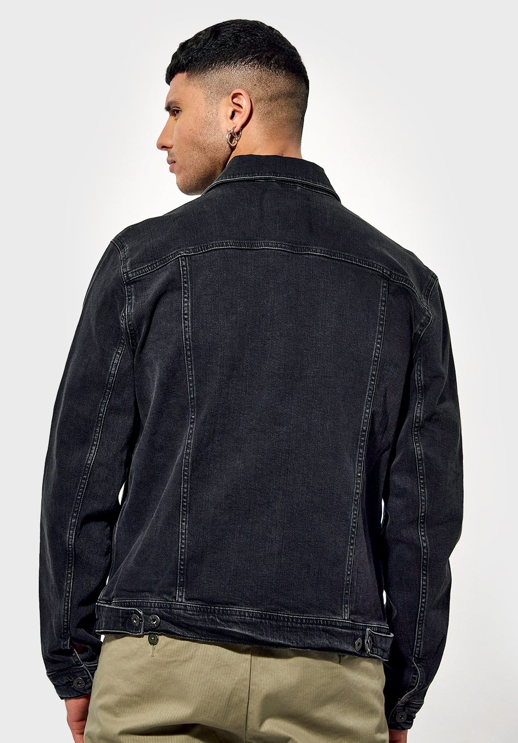 BLUNT  Veste en jean Homme