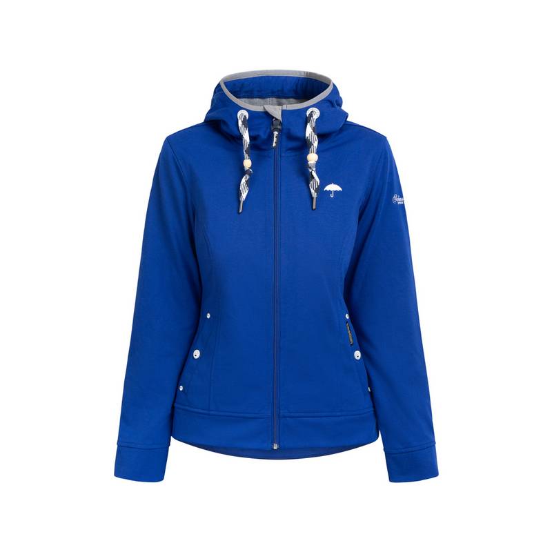 Schmuddelwedda Funktionsjacke Damen