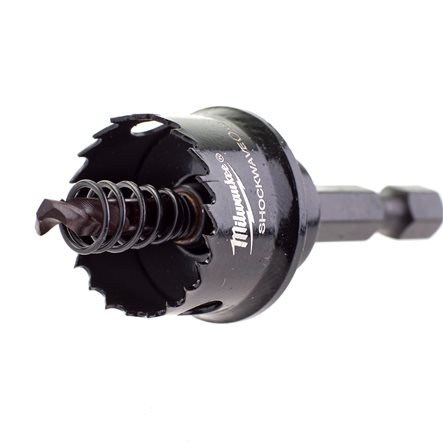 Carotă Milwaukee Accessories 49569810 SHOCKWAVE™ 22 mm
