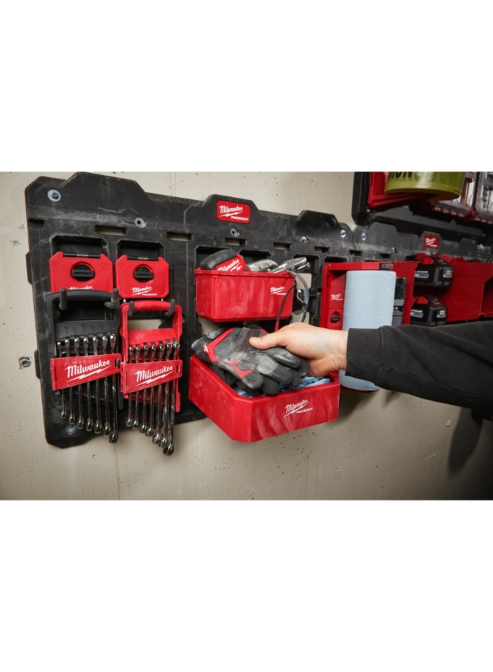 Milwaukee Accessoires 4932480713 Packout Kleine Houder