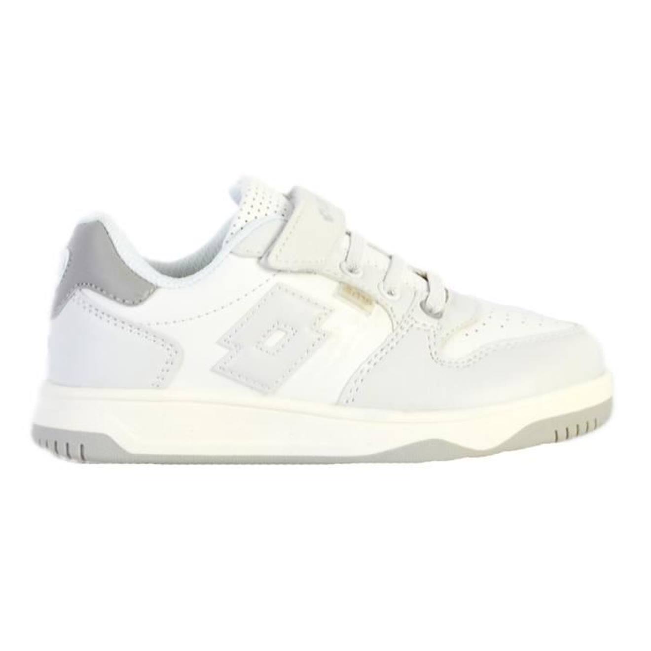 Basket Enfant Lotto Rocket AMF blanc